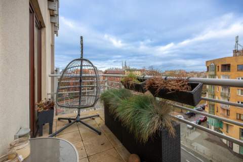 Apartament na 5 piętrze Centrum Komórka lok. Rezydencja Tumska
