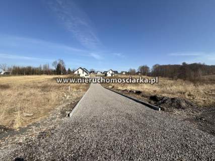 Cztery działki budowlane Wodzisław - Zawada
