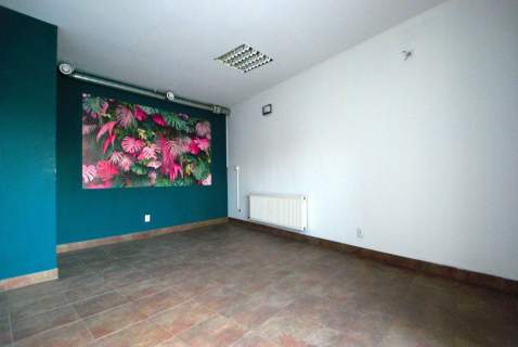 Lokal 20 m2, parter, wejście bezpośrednio z ulicy