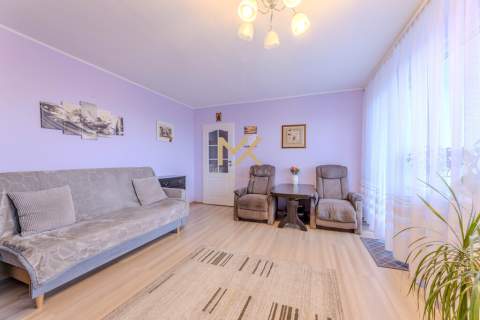 2 POKOJE 47M2/ROZKŁADOWE/BALKON/OKAZJA