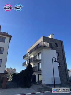 Nowy apartament na Helu, pow. 70m2, duży taras