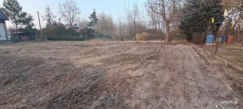 Działka budowlana na sprzedaż, 1218 m2, Sokołów Podlaski