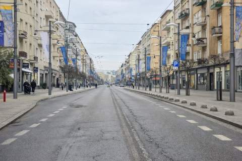 Lokal usługowy 108 m Parter Świętojańska