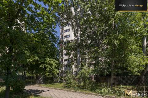 3 pokoje Sady Żoliborskie Po remoncie