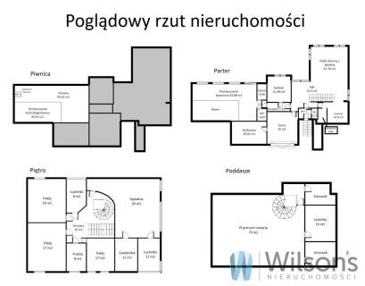 Luksusowy dom z basenem i SPA - 30 min od Warszawy