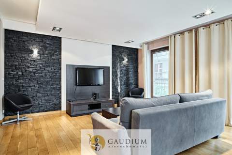 Luksusowy Apartament w sercu Gdańska Szafarnia