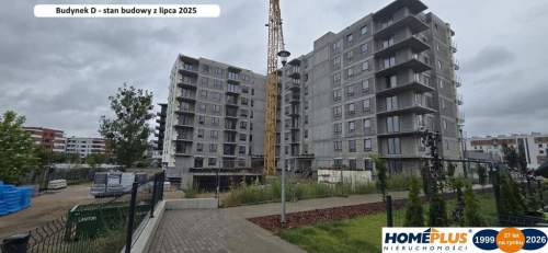 3 etap na 2027 osiedla na Jakubskim Przedmieściu