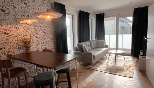 Apartament blisko morza 500 m