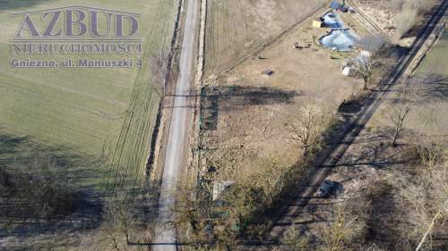 Działka inwestycyjna na sprzedaż, 1000 m2, Wilkowyja