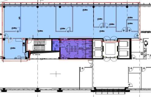 Nieruchomość komercyjna do wynajęcia, 261 m2, Warszawa