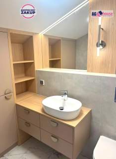Apartament dwupoziomowy wysoki standard