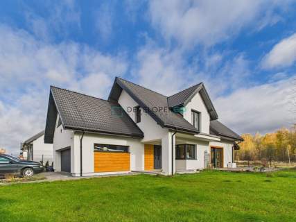 Dom wolnostojący Dojlidy Górne 188m2