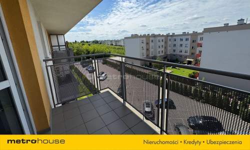 2 pokojowe, 55,4 m z balkonem, 30 do Warszawy