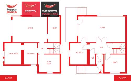 Dom 249,5 m2 Kielno