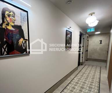 Elegancki lokal na wynajem Gdynia Śródmieście 85m