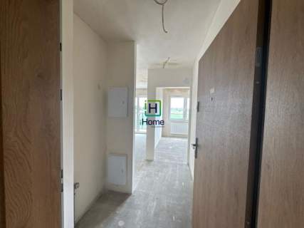 3-pok. mieszkanie z balkonem 44,60 m2 Nowa Huta