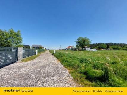 Działki budowlane w Nieborowicach 