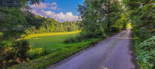 Działka budowlana Wilamowice 1000m2