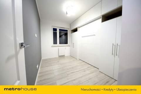 LUX Kompletne mieszkanie z klimą i postojem w hali