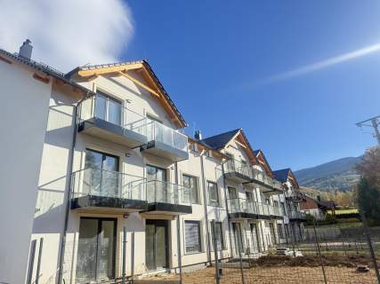 wyjątkowa okazja obniżka ceny - nowe apartamenty- Karpacz