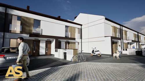 ASCANA PARK II Apartament z ogródkiem