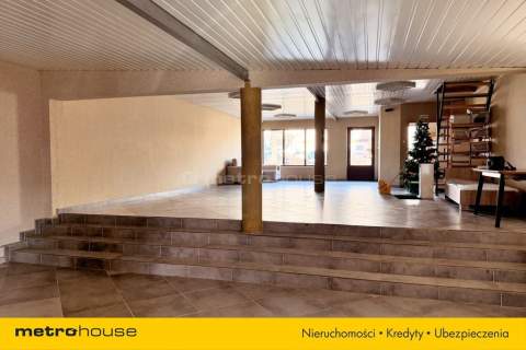 Lokal usługowy do wynajęcia - Myszyniec - 420 m2