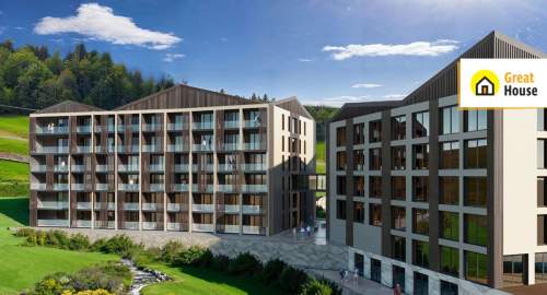 Luksusowy apartament premium w Czantoria Resort