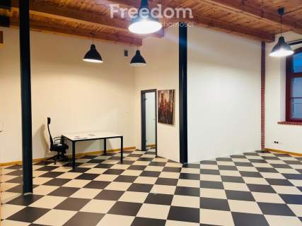 lokal na gabinety 3 strefy 61,5 m Koszary