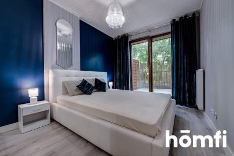 Uroczy cichy apartament przy ul.Młynarskiej