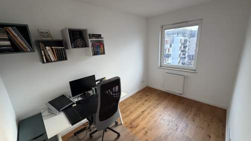 3pok, 69,15m2, balkon, garaż, Żerań