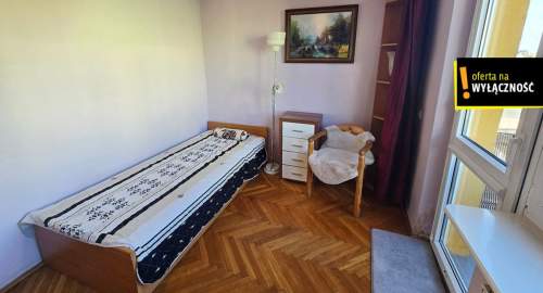 Obniżka Mieszkanie 67 m2 ul. Langiewicza Staszów