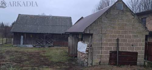 Dom na sprzedaż z piękną działką w Gródku