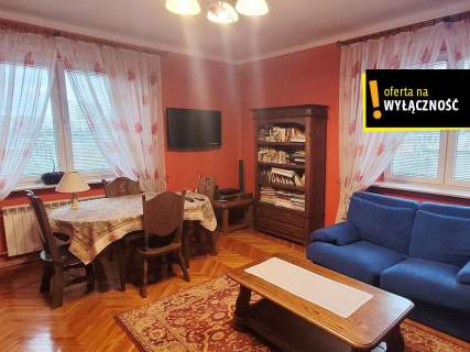 Na sprzedaż 60 m 3 piętro ul. Zagórska