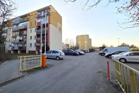Bema, przestronne mieszkanie 3-pokojowe, 60 m2