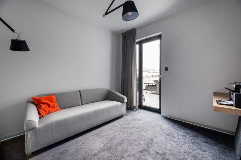 Ekskluzywny apartament wykończony na bogato