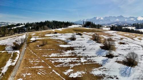 GROŃ DZIAŁKA 1678 M2 600 M OD KOTELNICY