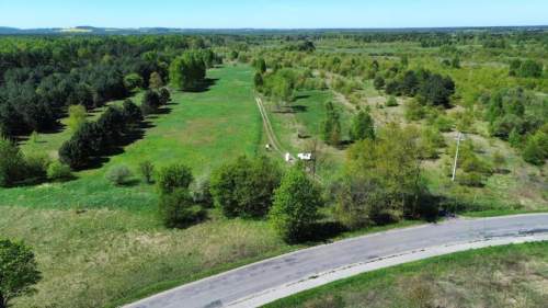 Działka budowlana na sprzedaż, 8211 m2, Sączów
