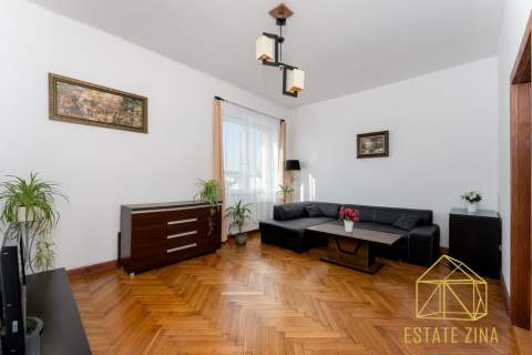 Widok na Wawel/70m2/kamienica/ul.Bogusławskiego
