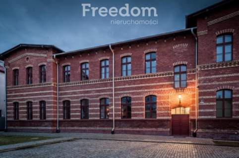 lokal na gabinety 3 strefy 61,5 m Koszary