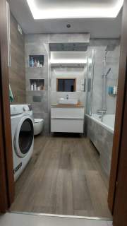 Mieszkanie 50,93m2 Garaż 20,28m2 Piwnica 1,66m2 Mickiewicza