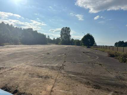 Przytuły Las 3,5608 ha MPZP przetwarzanie odpadów komunalnych