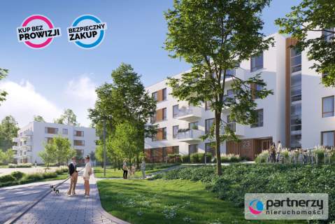 Gotowe do aranżacji 41 m Gdańsk Kowale