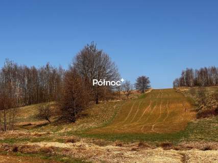 Kobyle duża działka budowlano-rolna o pow.1,10ha