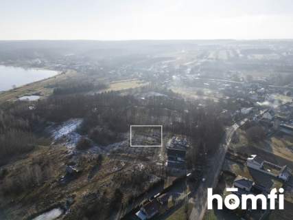 Działka budowlana 1903m2 - Styków