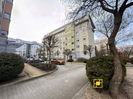 IDEALNY UKŁAD/2 POKOJE ODDZIELNA KUCHNIA I BALKON
