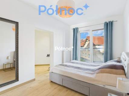 Apartament nad jeziorem, ul.Pułaskiego 4, CENTRUM