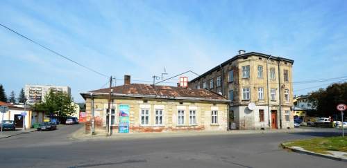 Przemyśl, Dom wolnostojący,