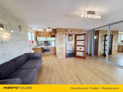 Mieszkanie na sprzedaż, 35,6 m2, Warszawa