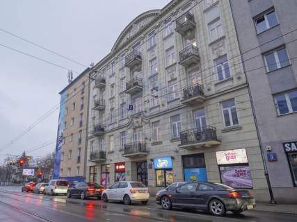 Biuro w zabytkowej kamienicy
