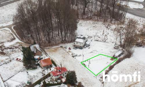 Działka budowlana 11,71ar Bielsko-Biała z WZ